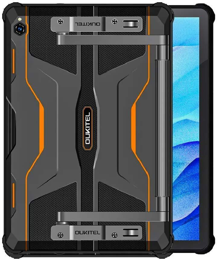 Oukitel RT6 8-256GB 4G Dual Sim Orange (6931940725255)