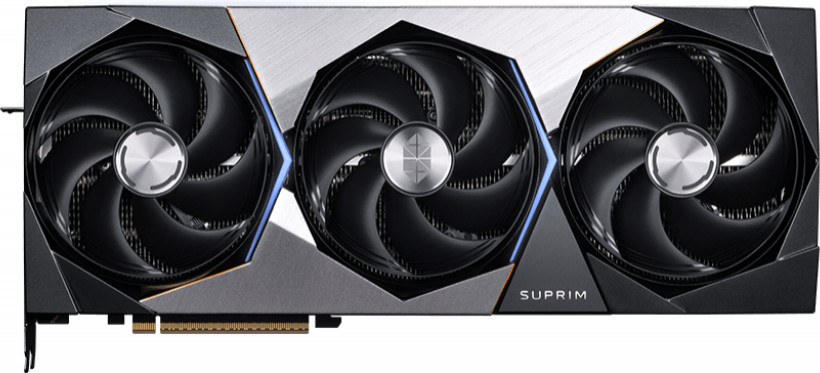 MSI GeForce RTX 5090 32G SUPRIM SOC (912-V530-012)