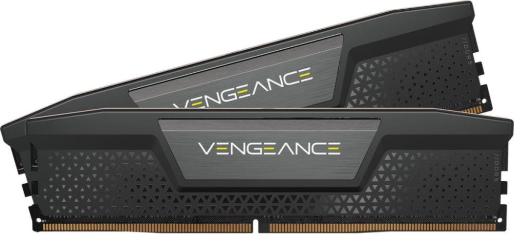 Corsair 64 GB (2x32 GB) DDR5 6000 MHz Vengeance (CMK64GX5M2B6000Z40)
