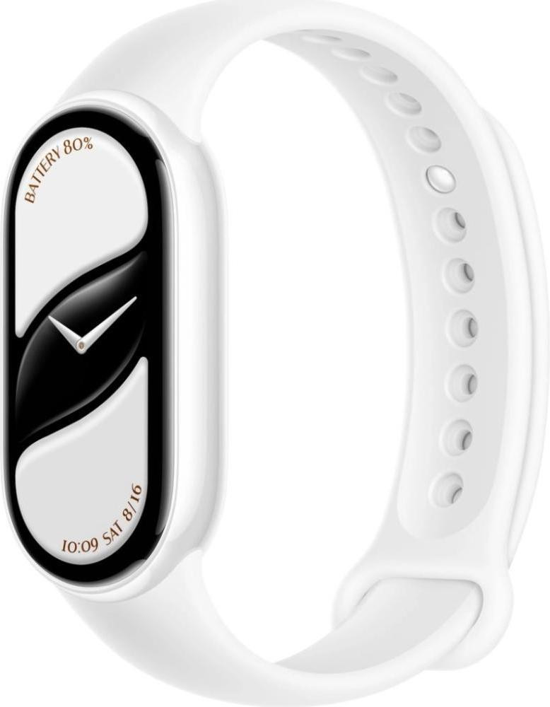 Xiaomi Smart Band 10 Pearl White (BHR07Y5GL)