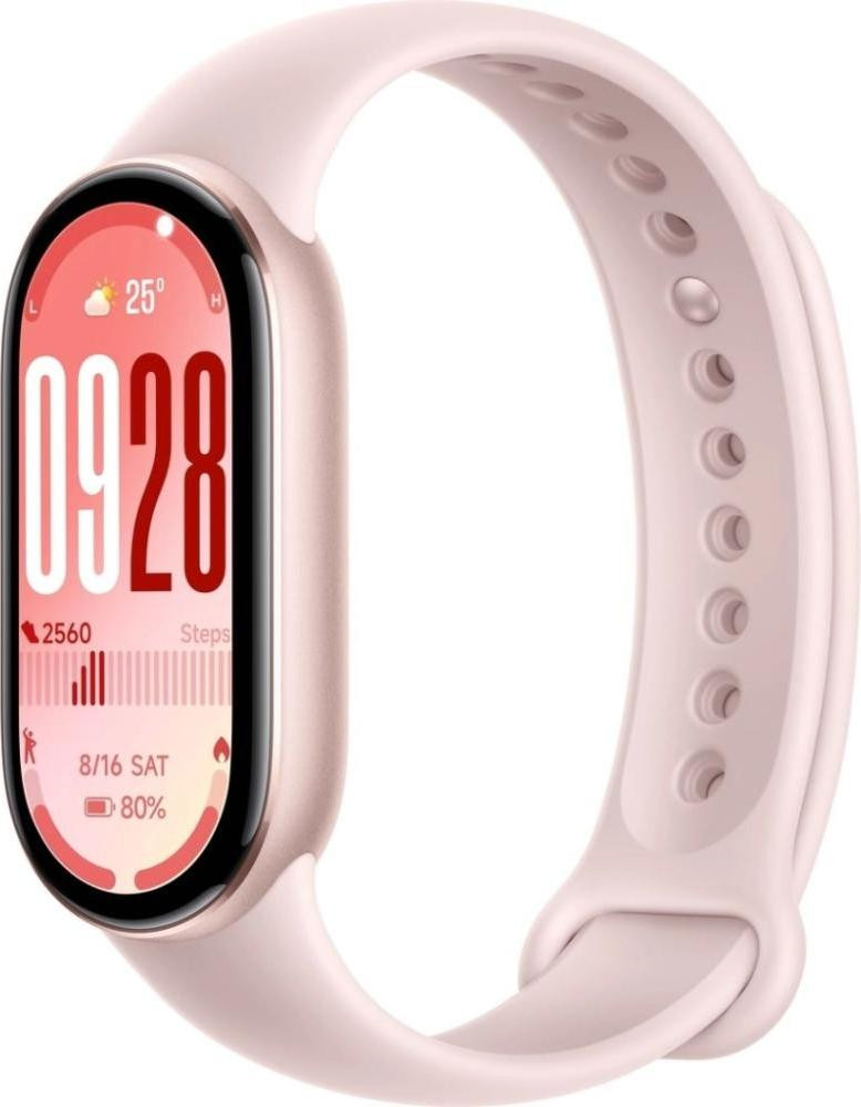 Xiaomi Smart Band 10 Mystic Rose (BHR9999GL)