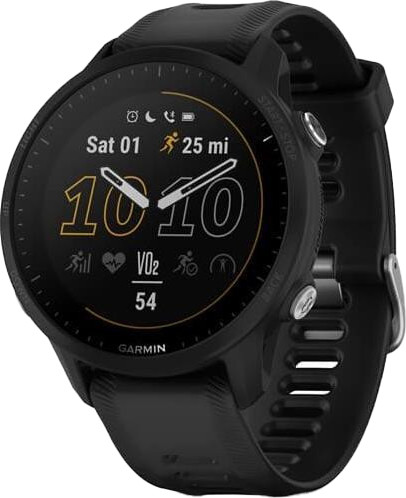Garmin Forerunner 955 Black (010-02638-10-30-J0)