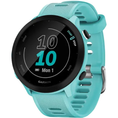 Garmin Forerunner 55 Aqua (010-02562-12-02)