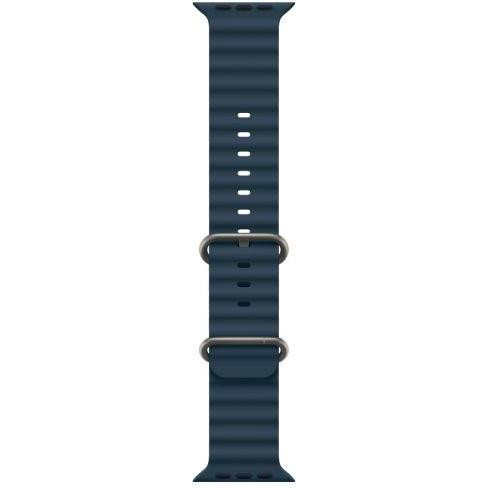 Apple Ocean Band for Watch 49mm - Blue (MT633)