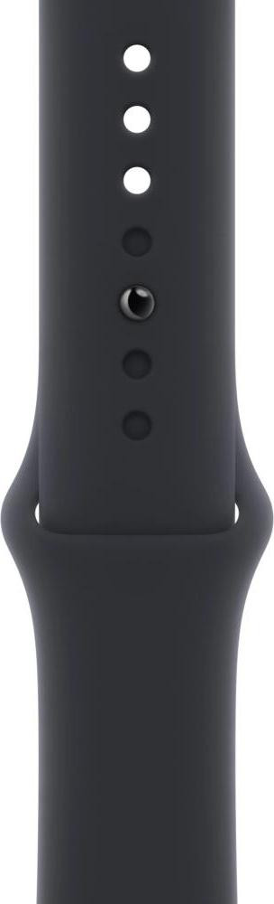 Apple Ремінець  Sport Band для  Watch 45mm M-L Midnight (MT3F3)