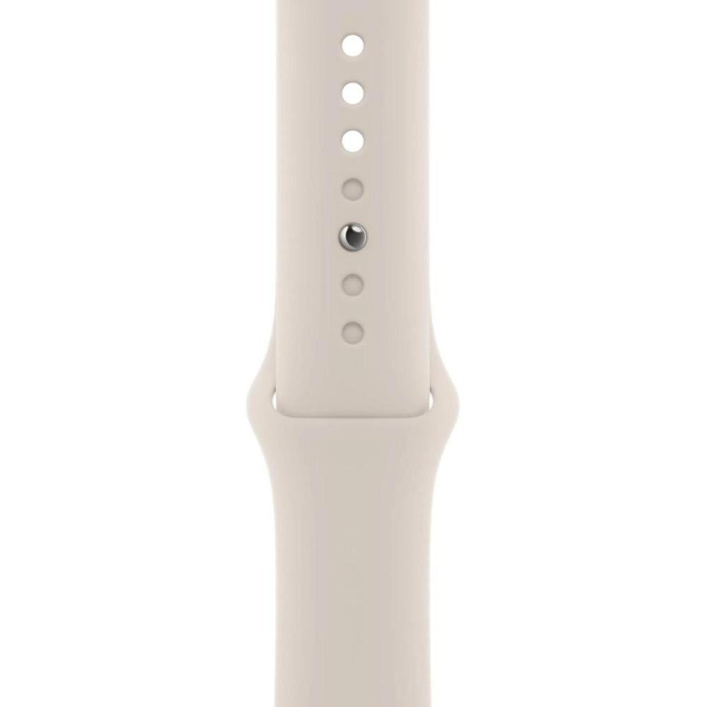 Apple Ремінець  Sport Band для  Watch 41mm S-M Starlight (MT2U3)