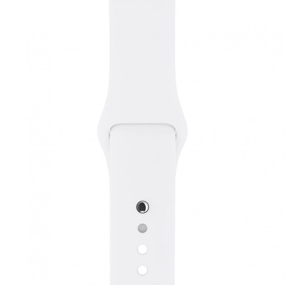 Apple White Sport Band MQ3N2 для Watch 38-40mm