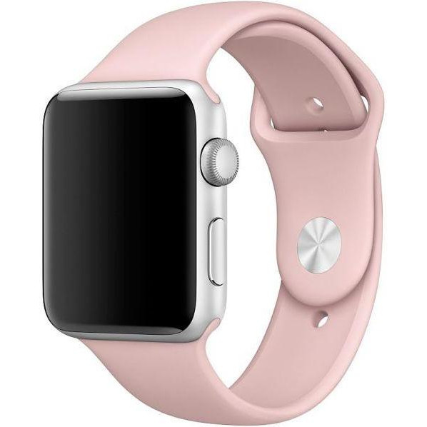 Apple Pink Sand Sport Band для Watch 42mm-44mm MNJ92