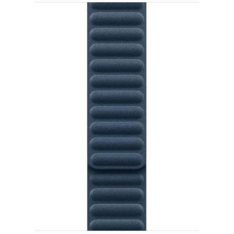 Apple Pacific Blue Magnetic Link S-M для  Watch 38-40-41mm (MTJ33)