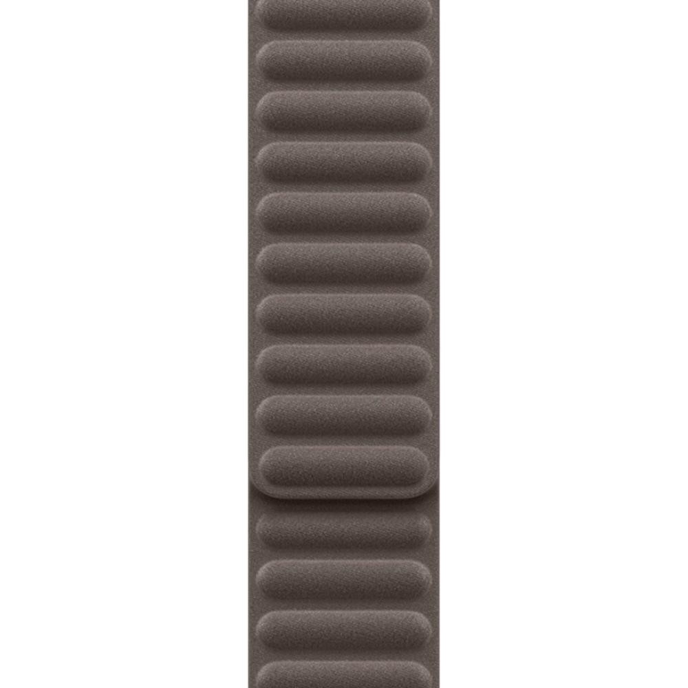 Apple Ремінець для  Watch 46mm  Magnetic Link Dark Taupe - M-L (MXWX3)