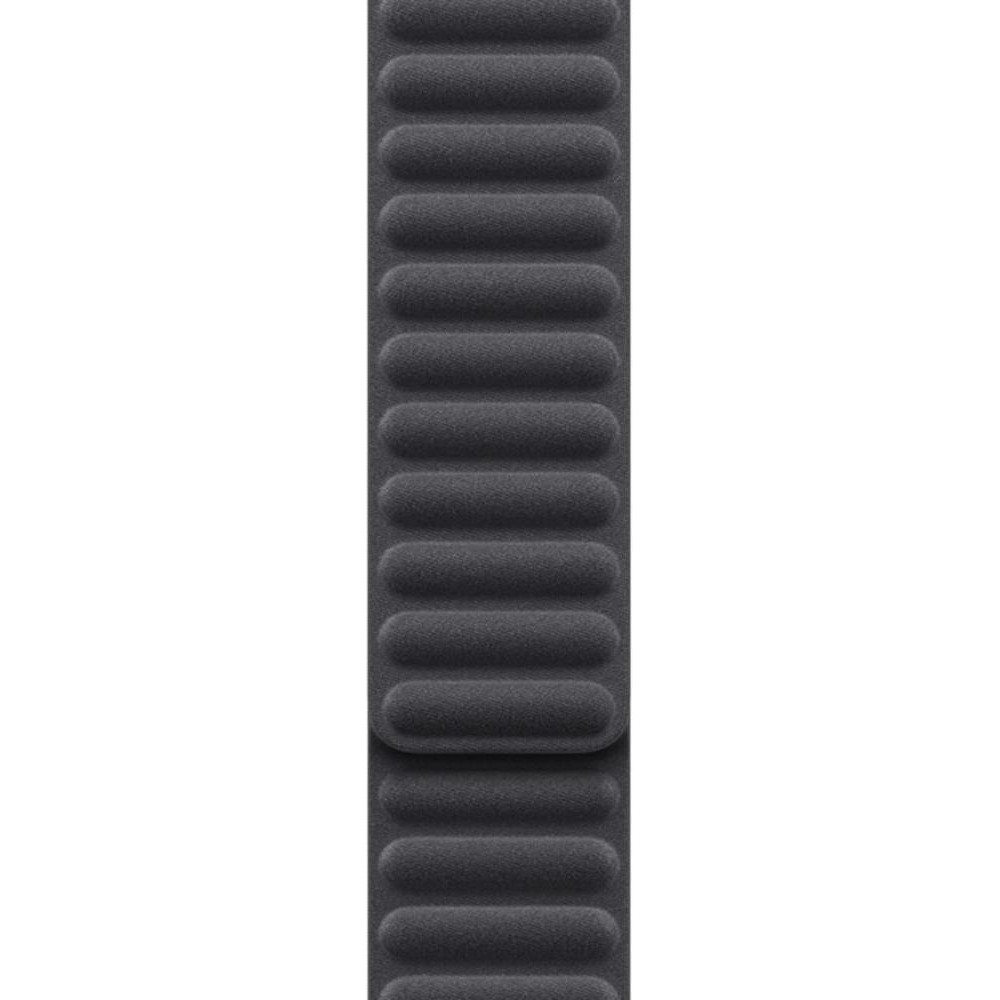 Apple Ремінець для годинника  Watch 44-45-46-49mm Black Magnetic Link - S-M (MXWY3)