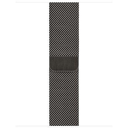 Apple Сталевий ремінець  для  Watch 41mm Milanese Loop Graphite (ML743)
