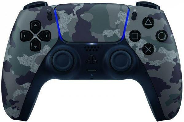 Sony DualSense Gray Camouflage (9423799)