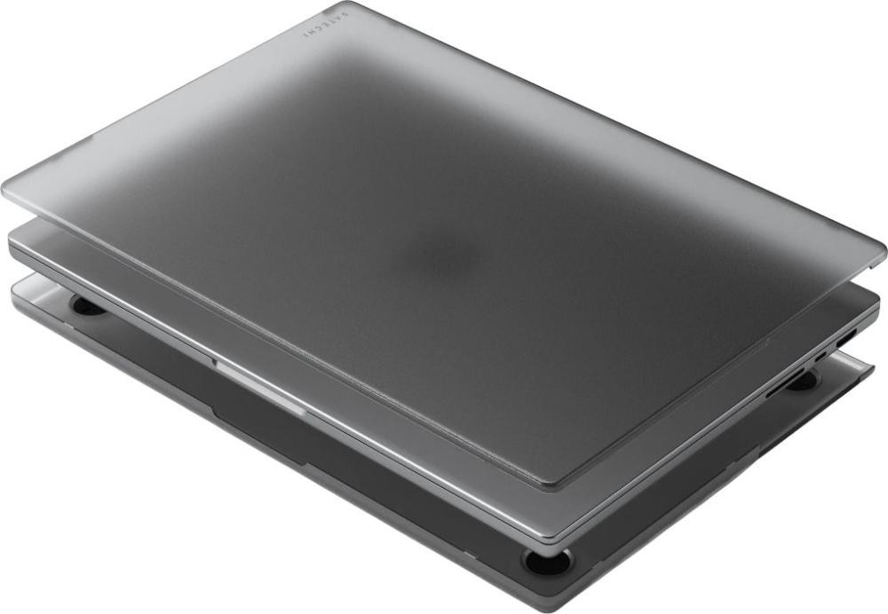 Satechi Eco-Hardshell Case Dark for MacBook Pro 14" M1-M4 (ST-MBP14DR)