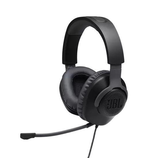 JBL Quantum 100 Black (JBLQUANTUM100BLK)