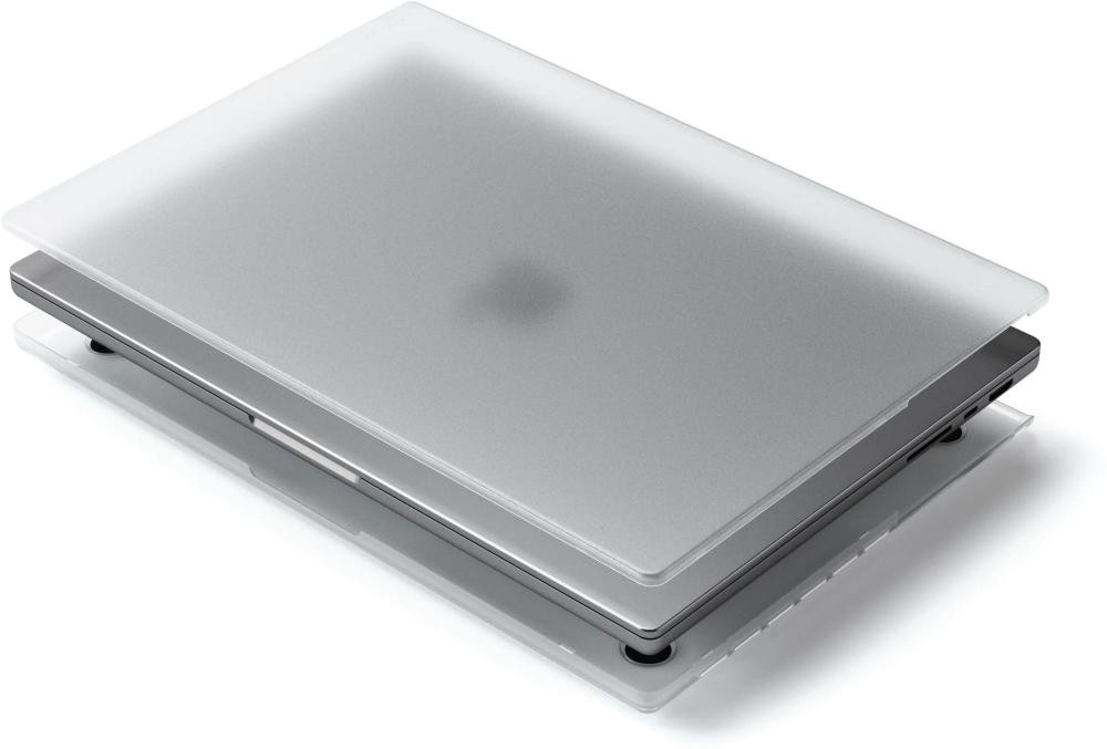 Satechi Eco-Hardshell Case Clear for MacBook Pro 16" M1-M4 (ST-MBP16CL)