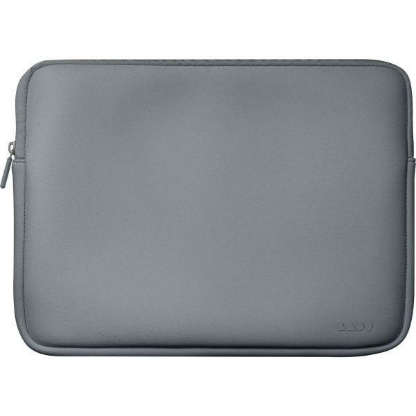 LAUT Huex Pastels для MacBook 14" Grey (L_MB13_HXP_GY)
