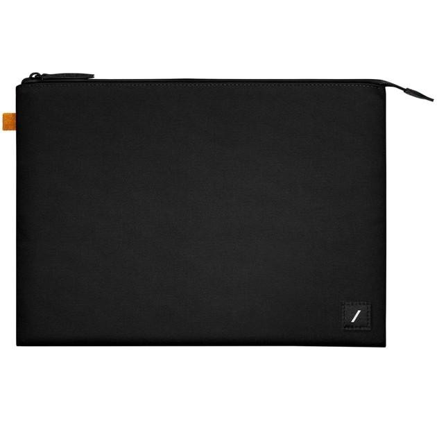NATIVE UNION W.F.A Stow Lite 16'' Sleeve Case Black (STOW-LT-MBS-BLK-16)