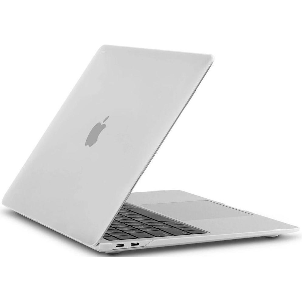 Moshi Ultra Slim Case iGlaze for MacBook Pro 16" Stealth Clear (99MO124901)