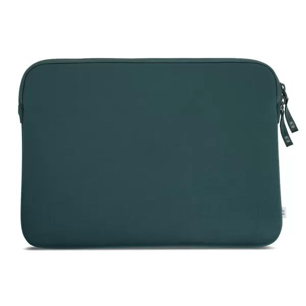 MW Basics 2Life Sleeve Case for MacBook Air 15" M2 - Green-White (MW-410167)