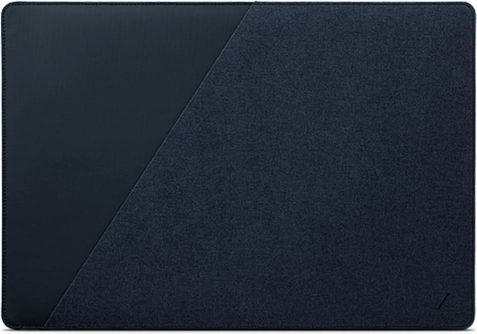 NATIVE UNION Stow Slim Sleeve for 13" MacBook Air-MacBook Pro Indigo (STOW-MBS-IND-FB-13)
