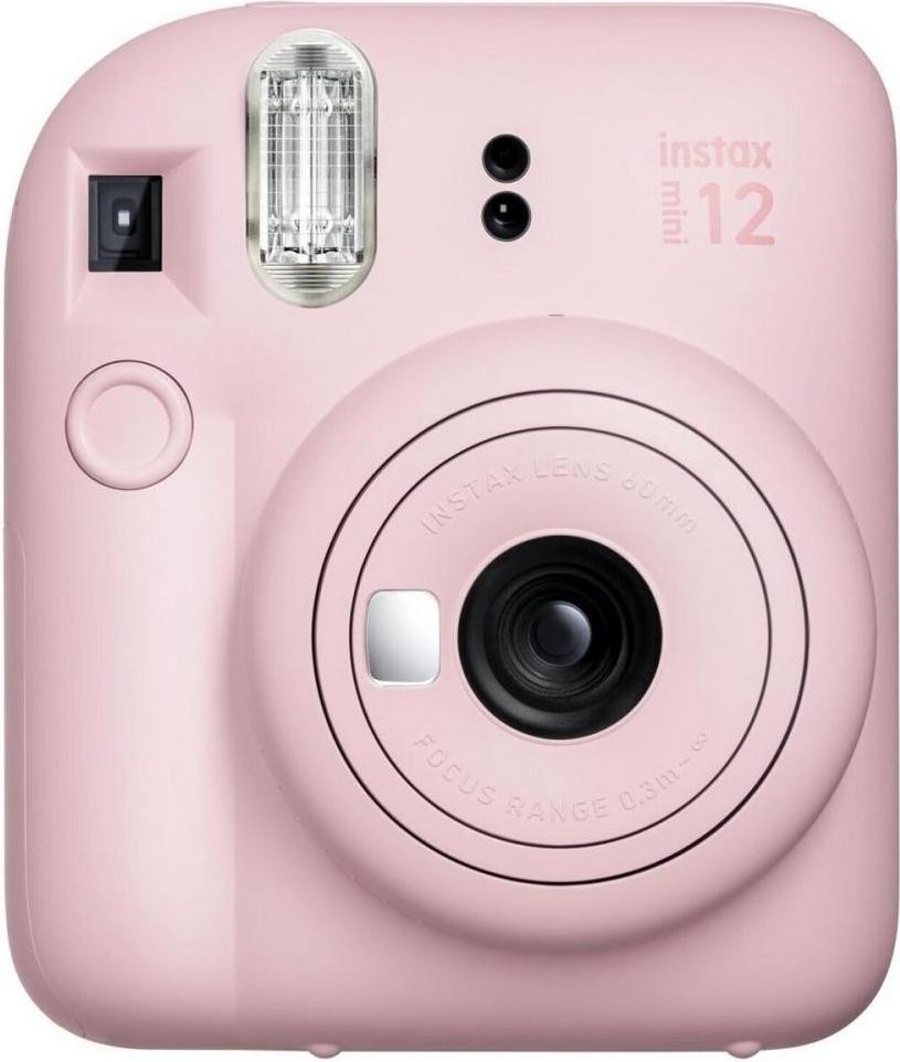 Fujifilm Instax Mini 12 Blossom Pink (16806107)