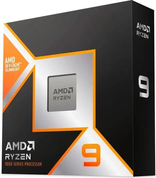 AMD Ryzen 9 9900X3D (100-100001368WOF)