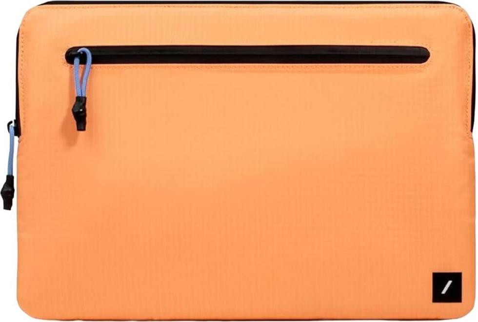 NATIVE UNION Ultralight 16" Sleeve Case Apricot Crush for MacBook Pro 16" (STOW-UT-MBS-APR-16)