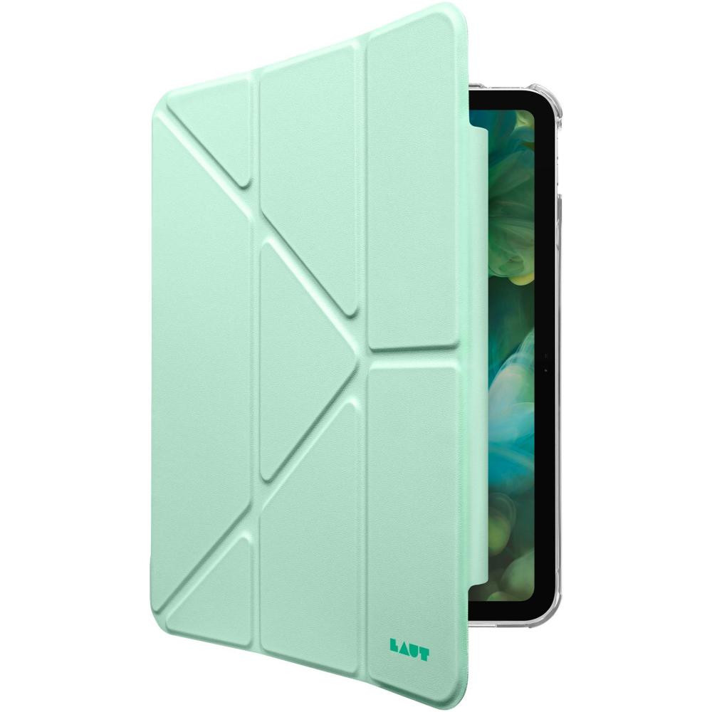 LAUT HUEX FOLIO для iPad Pro 13" [2024] та Pencil - Green (L_IPP24L_HF_GN)