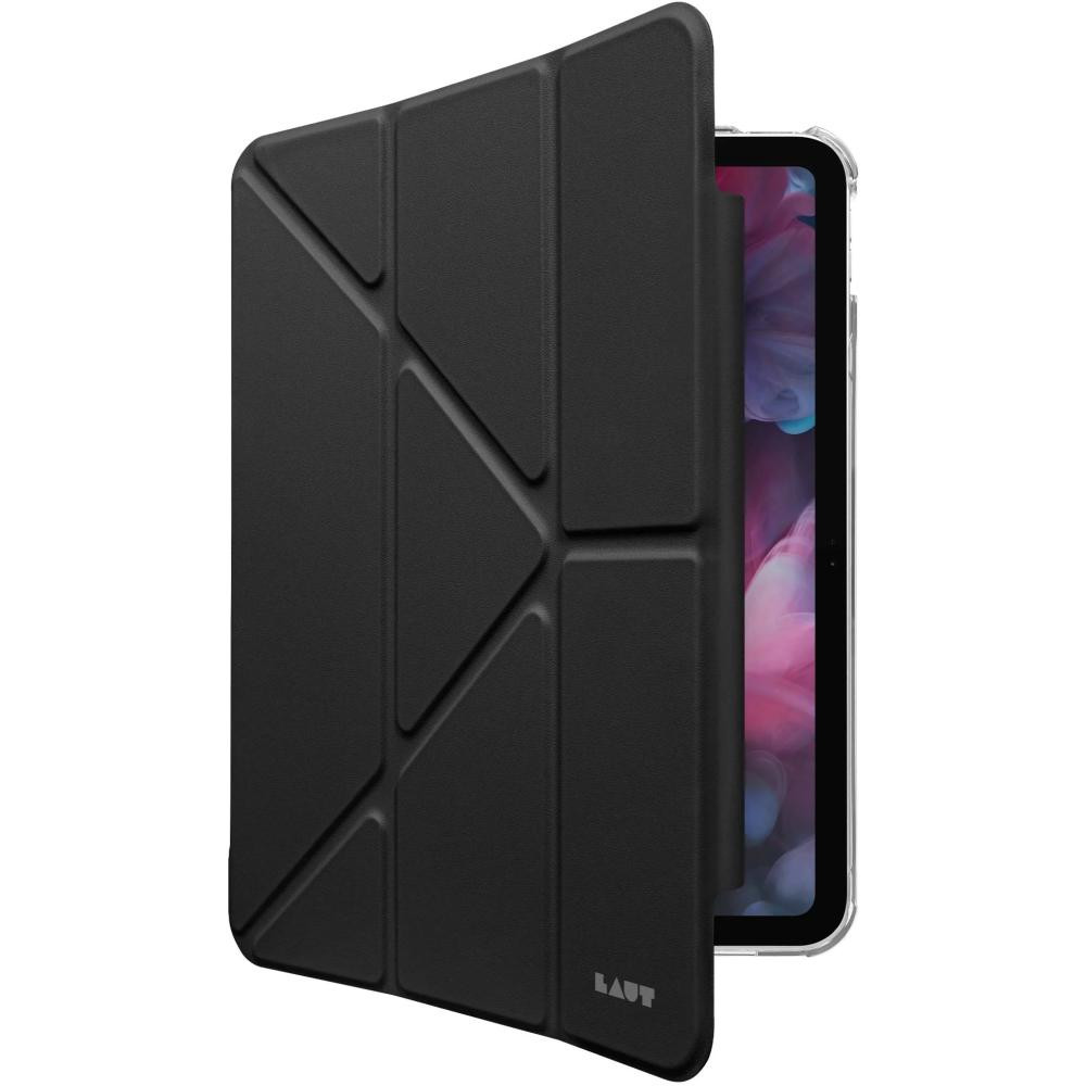 LAUT HUEX FOLIO для iPad Pro 13" [2024] та Pencil - Black (L_IPP24L_HF_BK)