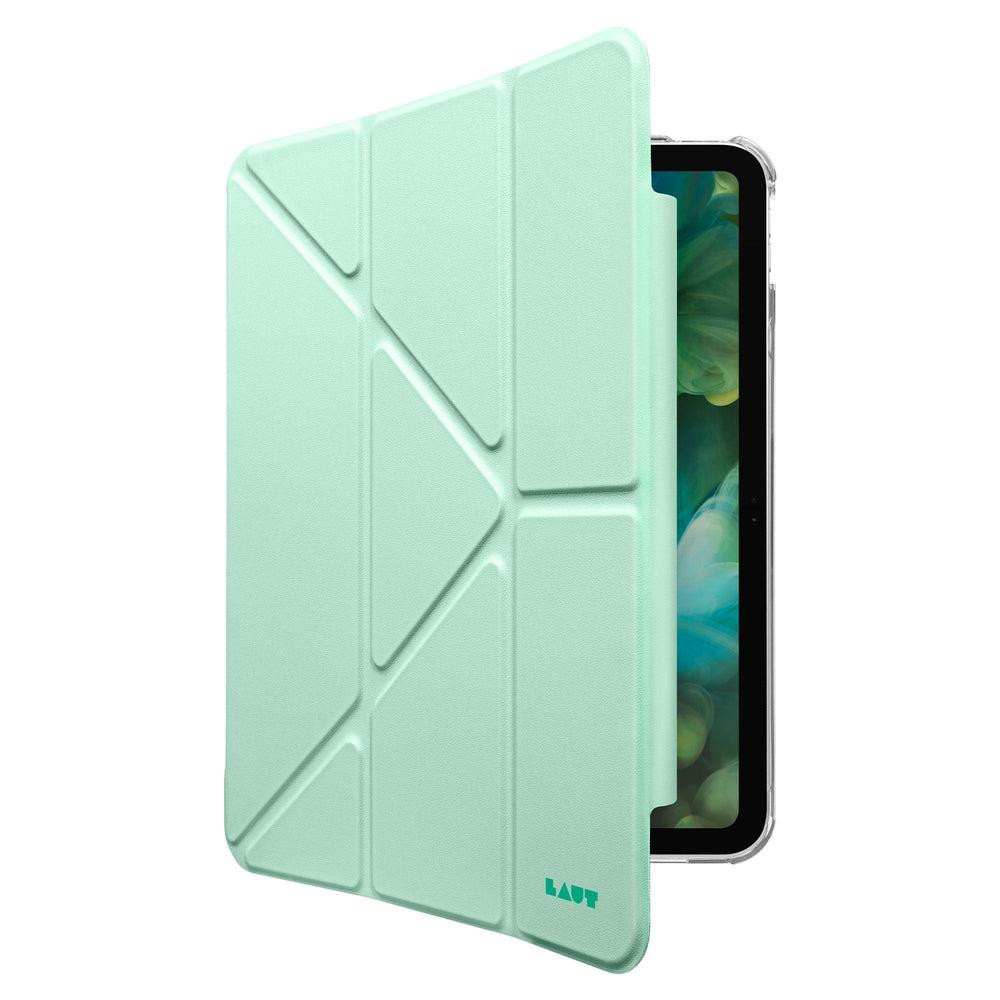 LAUT HUEX FOLIO для iPad Pro 11" [2024] та Pencil - Green (L_IPP24S_HF_GN)