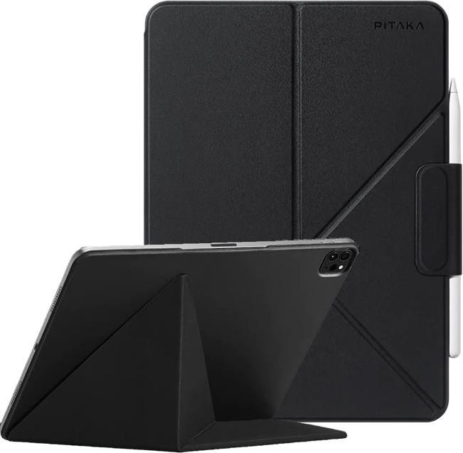 Pitaka MagEZ Case Folio 2 Black for iPad Pro 12.9" 6th-5th Gen (FOL2302)