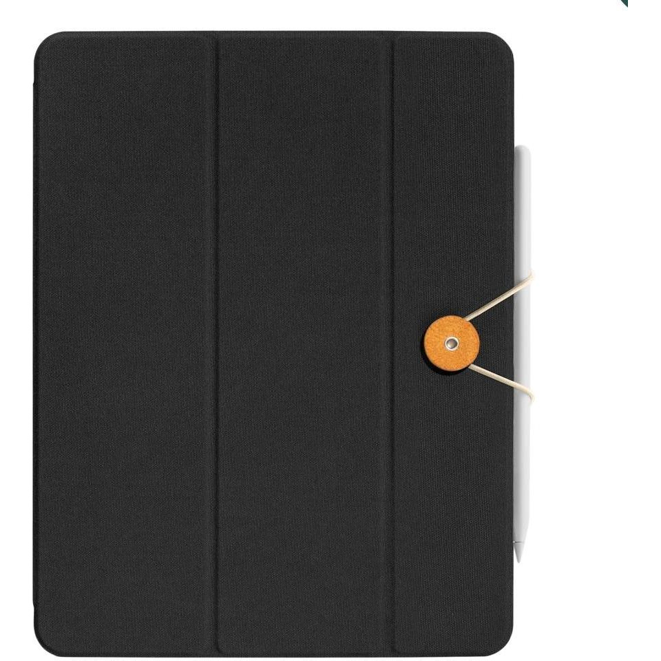 NATIVE UNION W.F.A Folio 13" Case Black for iPad Pro 12.9" (6th-5th Gen) (FOLIO-BLK-13)