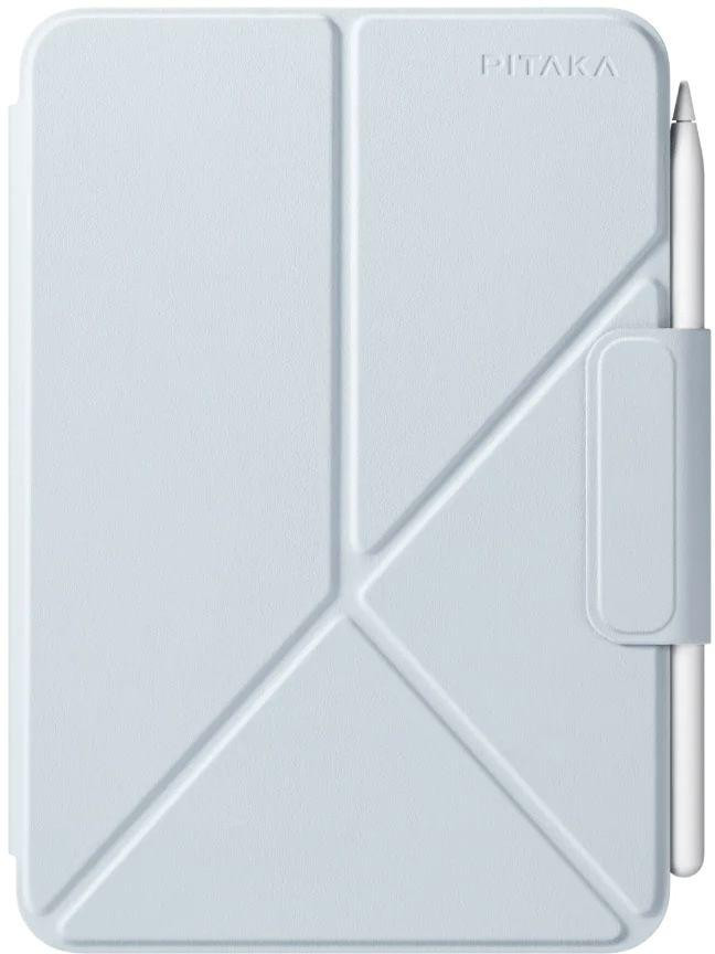 Pitaka MagEZ Case Folio 2 Light Blue for iPad Pro 11" (4th-3th Gen) (FOL2305)
