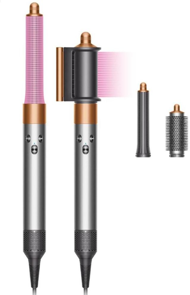 Dyson Airwrap Complete Long Origin Nickel-Copper (533896-01)