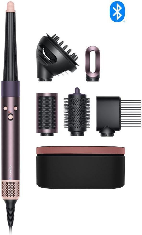 Dyson Airwrap i.d. HS08 Complete Long Curly+Coily Jusper-Plum (599039-01)