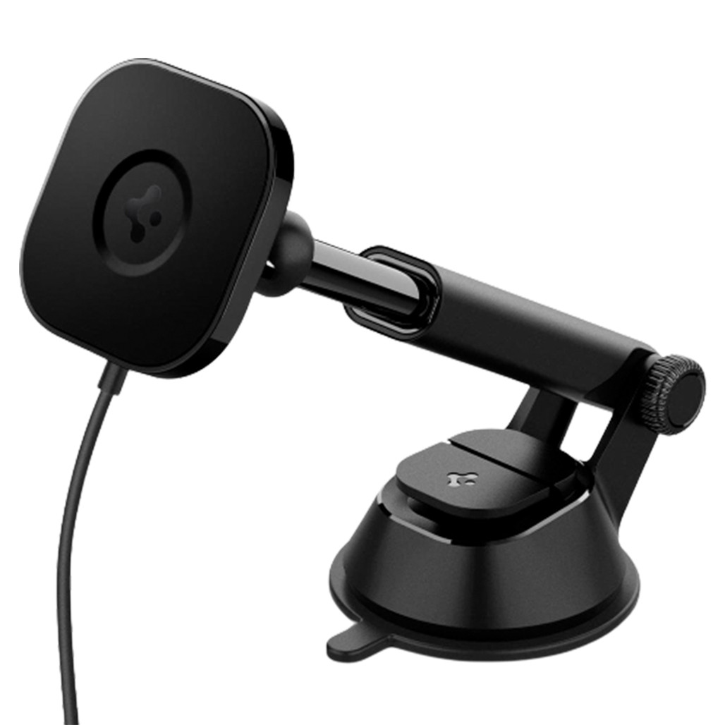 Spigen OneTap Pro Wireless Magnetic Car Charger Dashboard (ITS35W)