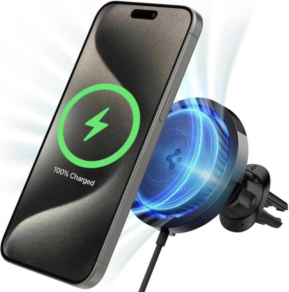 Spigen OneTap Pro 3 Cryomax Mount AirVent Clip (ACP07082)