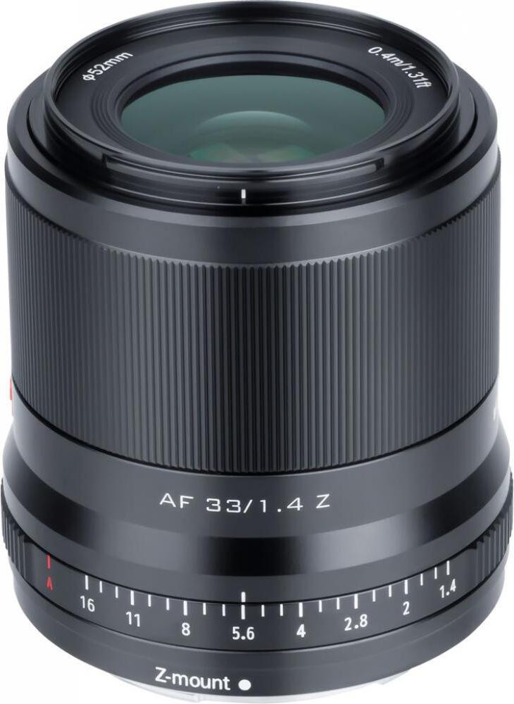 Viltrox AF 33mm f-1.4 Z