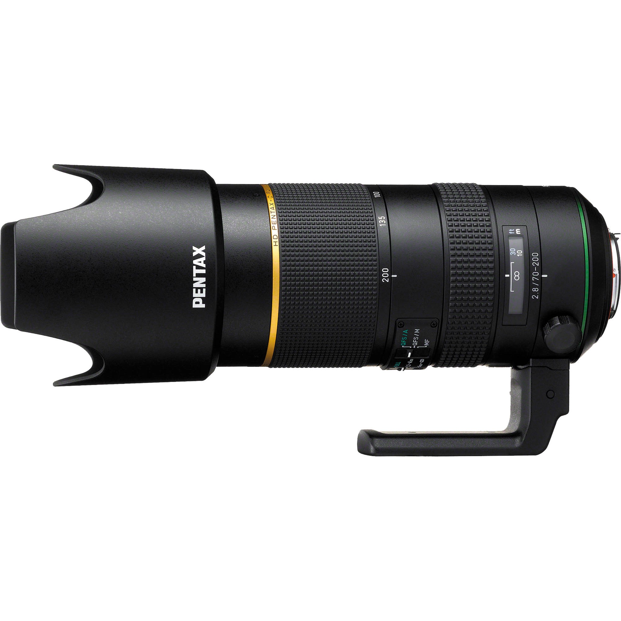Pentax HD FA 70-200mm f-2,8 ED DC AW