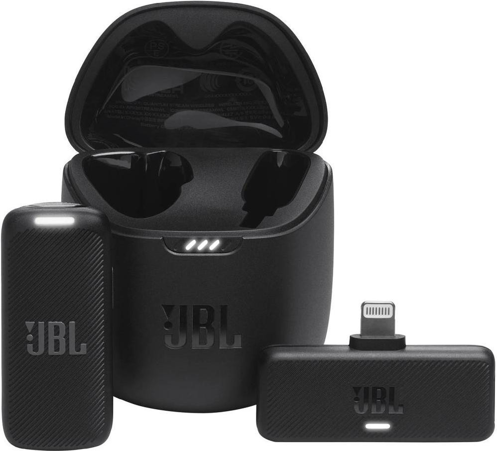JBL Quantum Stream Wireless Lightning (JBLSTRMWLLGHTBLK)