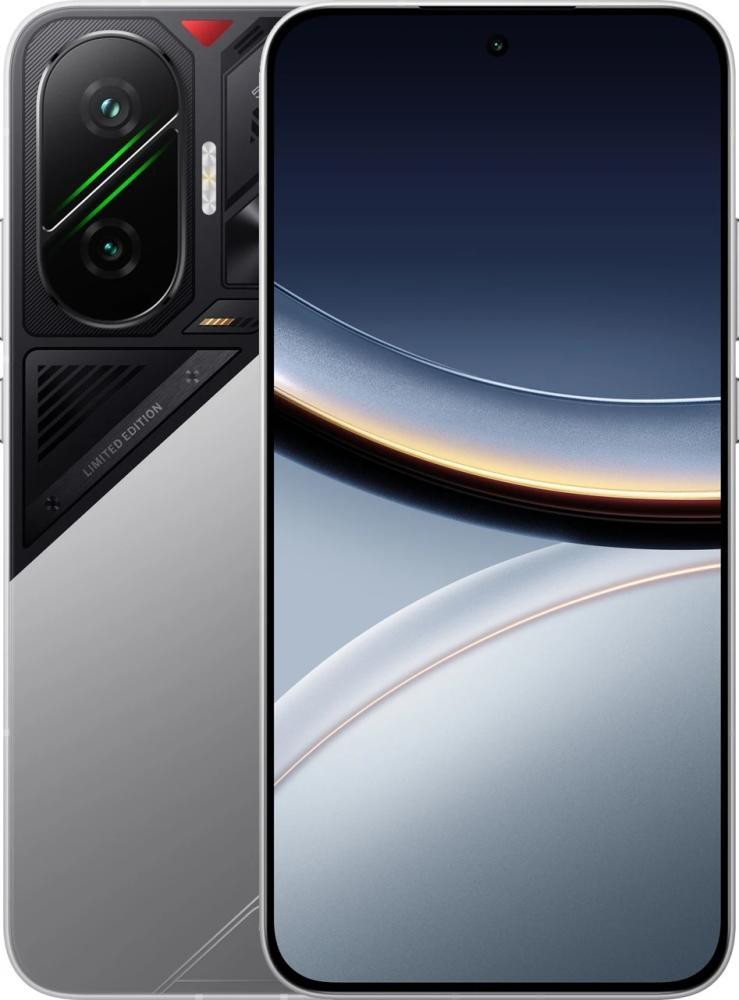 POCO F7 12-512GB White