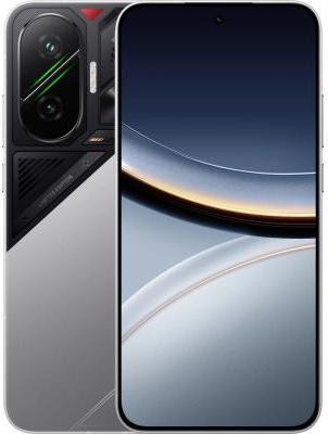 POCO F7 12-512GB Silver