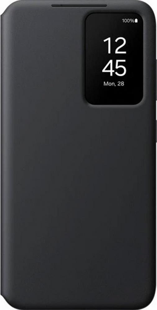 Samsung S921 Galaxy S24 Smart View Wallet Case Black (EF-ZS921CBEG)