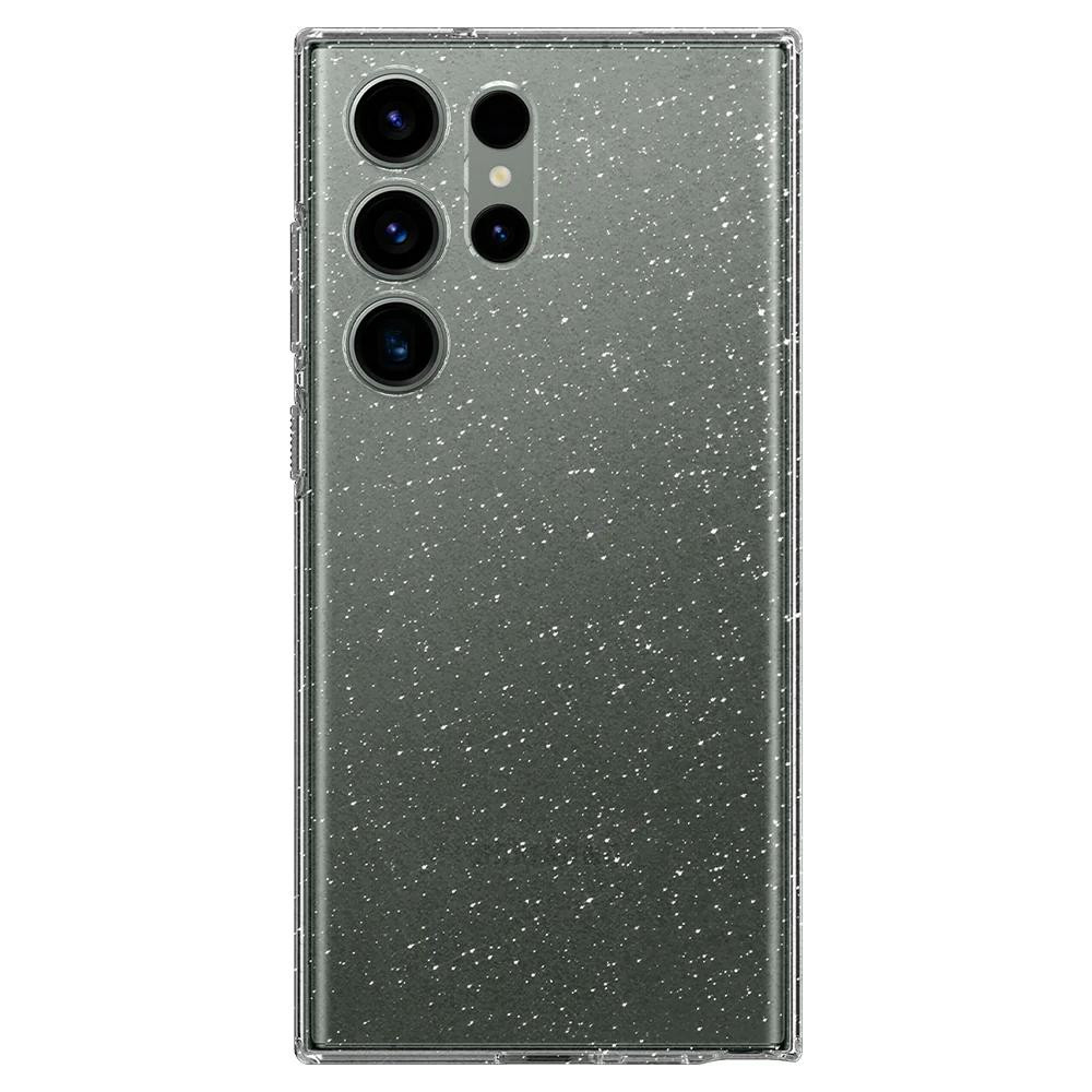 Spigen Samsung Galaxy S23 Ultra Liquid Crystal Glitter Crystal (ACS05612)