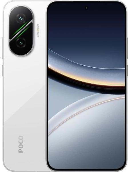 POCO F7 12-256GB White