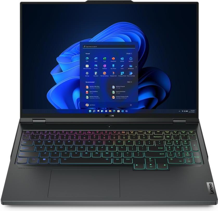 Lenovo Legion Pro 7 16IRX9H Eclipse Black (83DE001SUS)