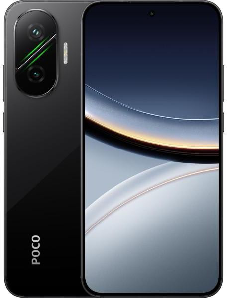 POCO F7 12-256GB Black