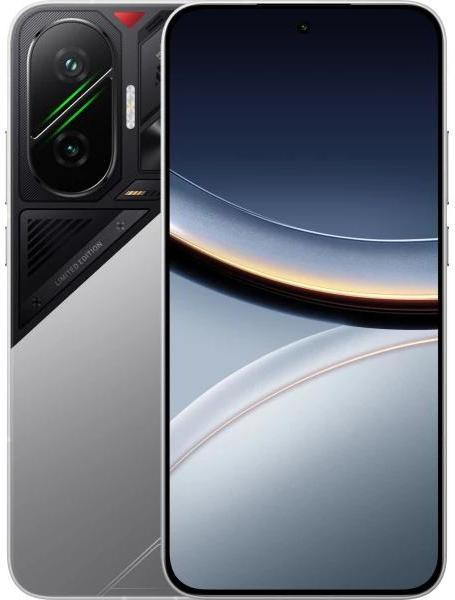 POCO F7 12-256GB Silver