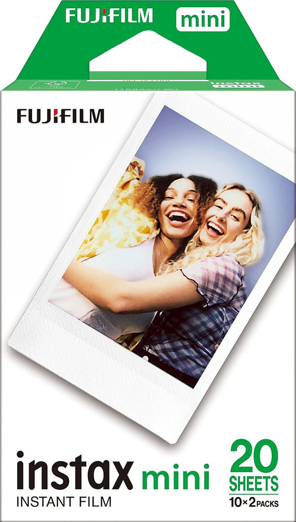 Fujifilm Instax Mini Color film 2x10 (16567828)